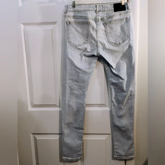 Forever 21 denim sz 33x31 - Picture 2 of 7